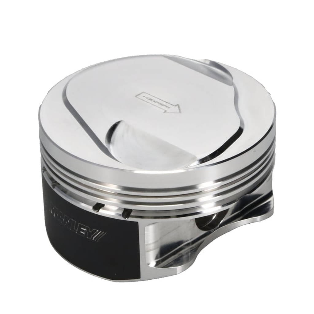 MANLEY 598205DC-1 Piston (4.020" Bore, 1.315" CH, 7.50 CC) for FORD 6.2L Raptor V8 Photo-7