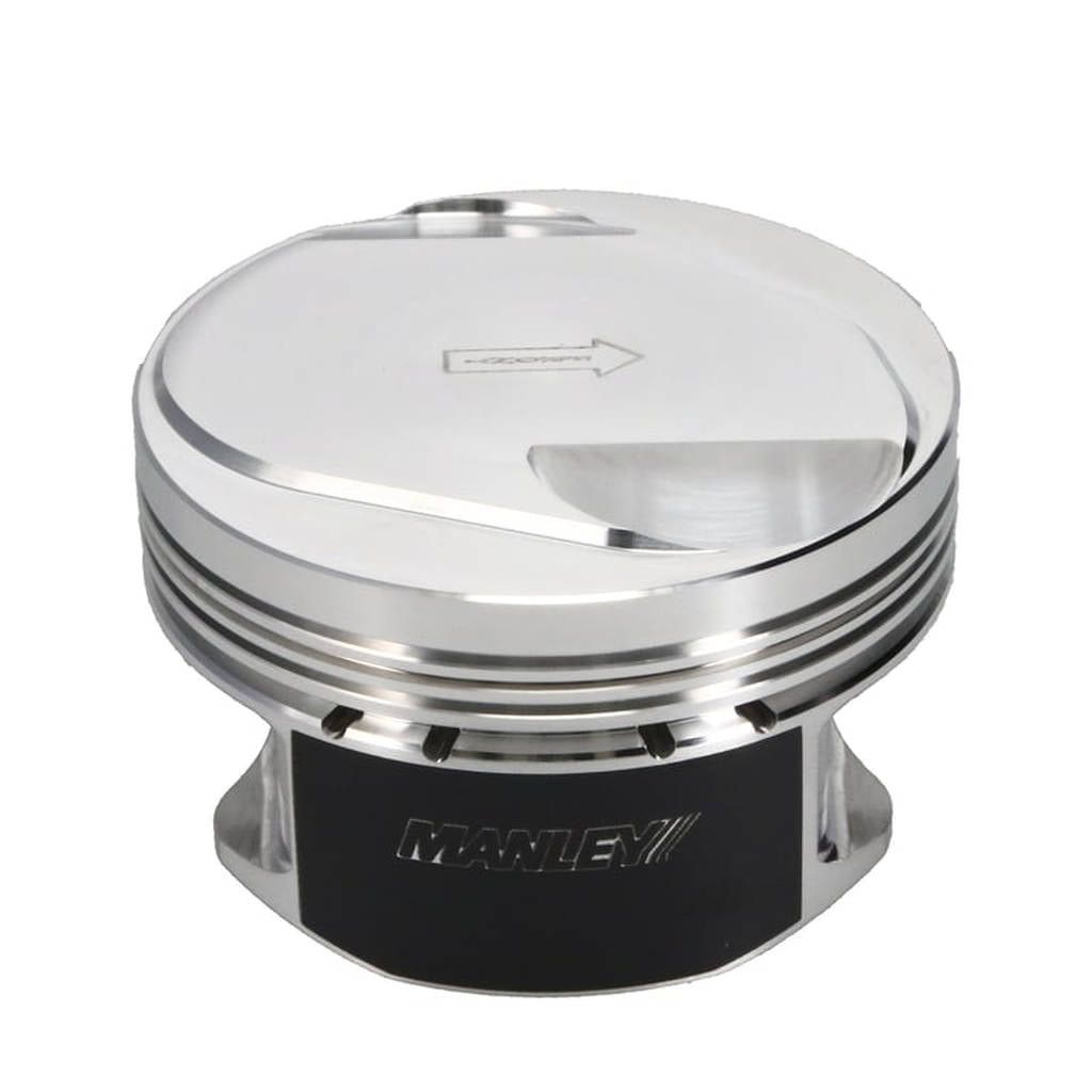 MANLEY 598205PC-1 Piston (4.020" Bore, 1.315" CH, 7.50 CC) for FORD 6.2L Raptor V8 Photo-5