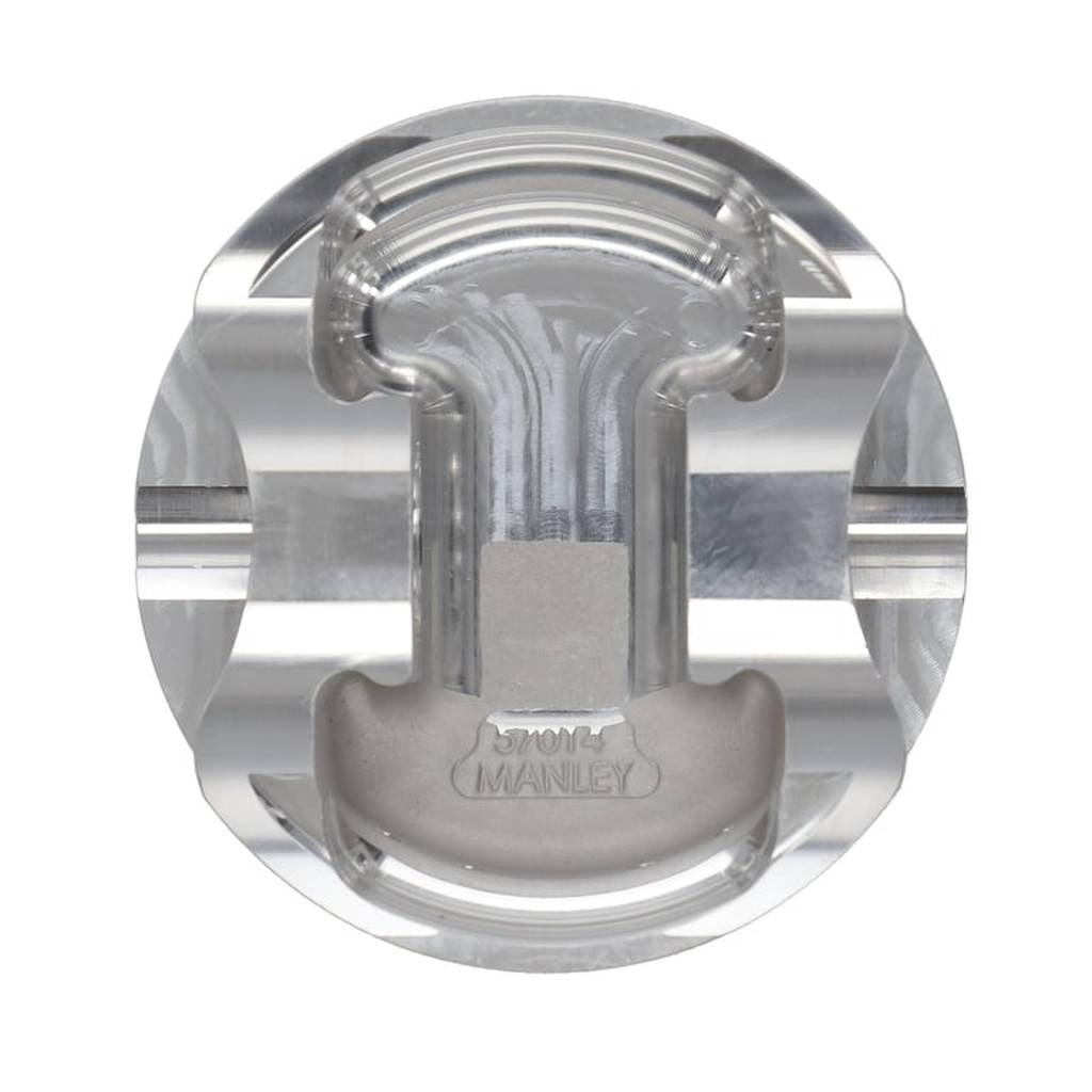 MANLEY 598205PC-1 Piston (4.020" Bore, 1.315" CH, 7.50 CC) for FORD 6.2L Raptor V8 Photo-8