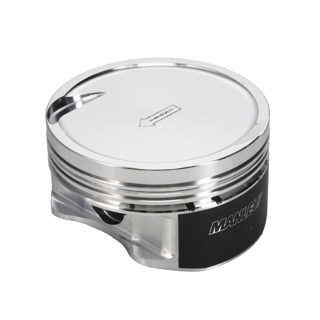 MANLEY 598305PC-1 Piston (4.020" Bore, 1.315" CH, -12.00 CC) for FORD 6.2L Raptor V8 Photo-2