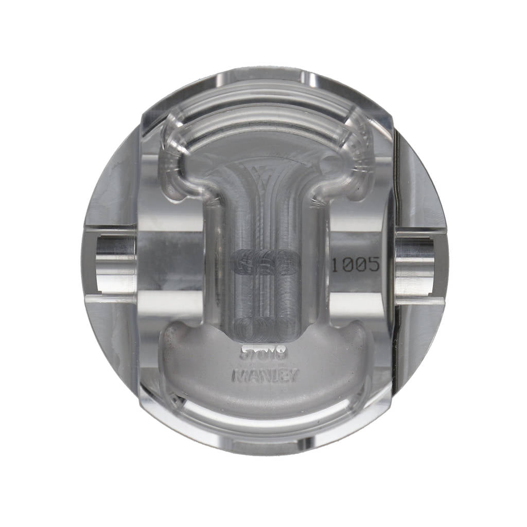 MANLEY 598660C-8 Piston Set (4.060" Bore, 1.085" CH, -11.50 CC) for CHRYSLER 6.1L Hemi Photo-6