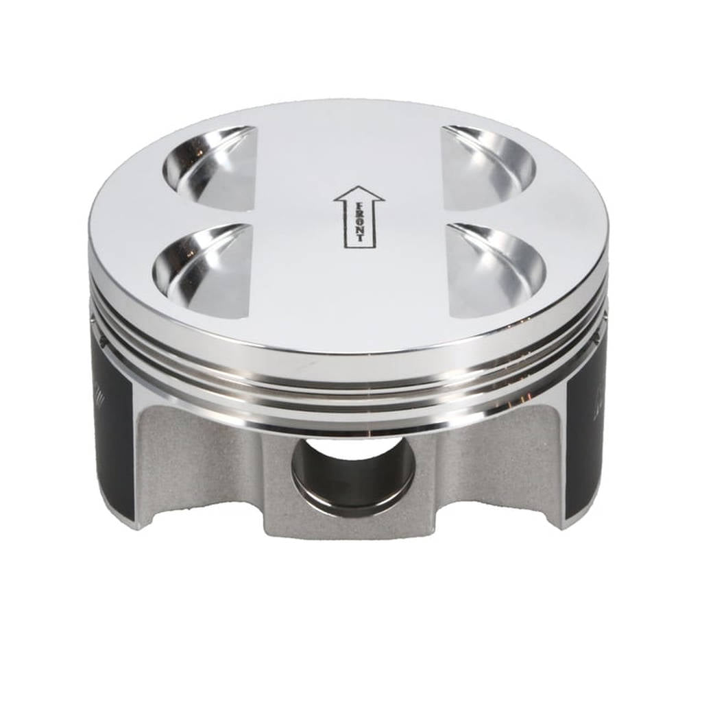 MANLEY 632102CE-4 Piston Set (99.75 mm Bore, 1.285" CH, -6.00 CC) for SUBARU 2.5L EJ257 WRX STi Photo-3