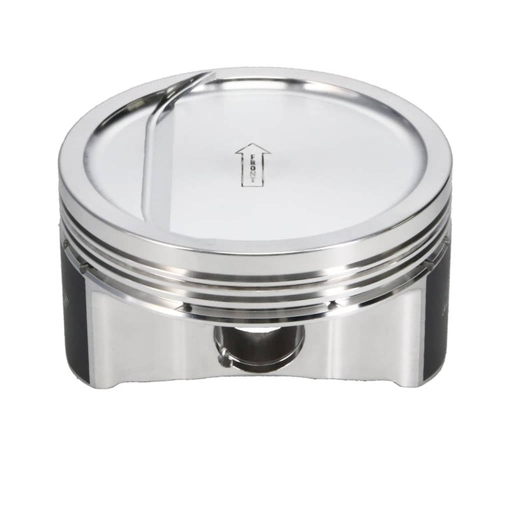 MANLEY 599140C-8 Piston Set (4.165" Bore, 1.315" CH, -20.00 CC) for CHEVROLET LS Photo-9
