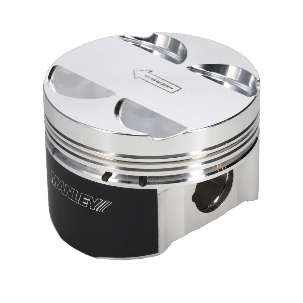 MANLEY 606100C-1 Piston (85.00 mm Bore, 1.375" CH, -8.00 CC) for MITSUBISHI 2.0L 4G63 Photo-7