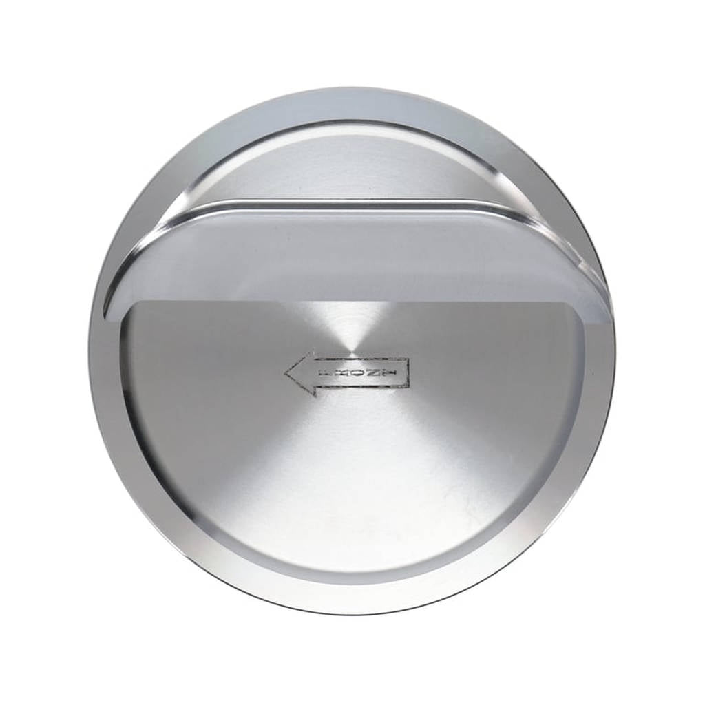 MANLEY 596605CE-8 Piston Set (4.130" Bore, 1.065" CH, -11.00 CC) for CHEVROLET LS Photo-1