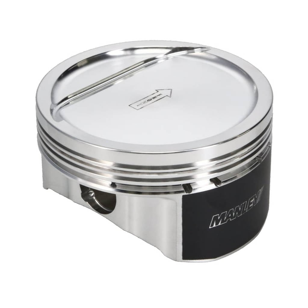 MANLEY 596975PC-1 Piston (4.075" Bore, 1.304" CH, -18.00 CC) for CHEVROLET LS Photo-6