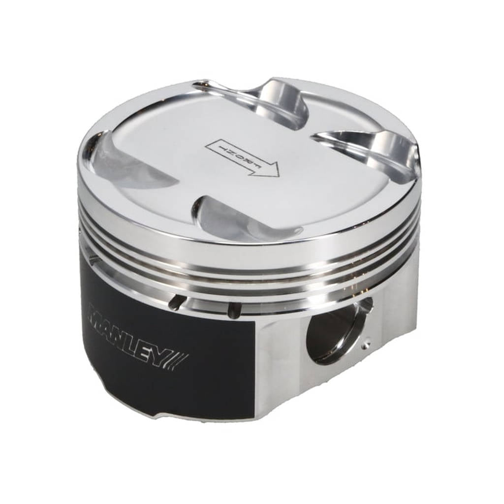MANLEY 609000CE-6 Piston Set (86.00 mm Bore, 1.338" CH, -10.00 CC) for TOYOTA 3.0L 2JZ-GTE Photo-7