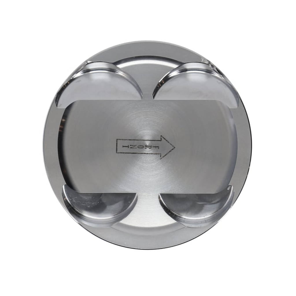 MANLEY 609000CE-6 Piston Set (86.00 mm Bore, 1.338" CH, -10.00 CC) for TOYOTA 3.0L 2JZ-GTE Photo-9