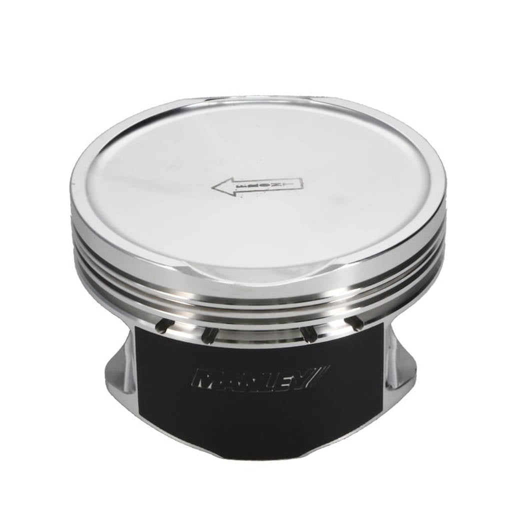 MANLEY 597505CE-8 Piston Set (3.922" Bore, 1.220" CH, -1.50 CC) for CHRYSLER 5.7L Hemi Photo-0