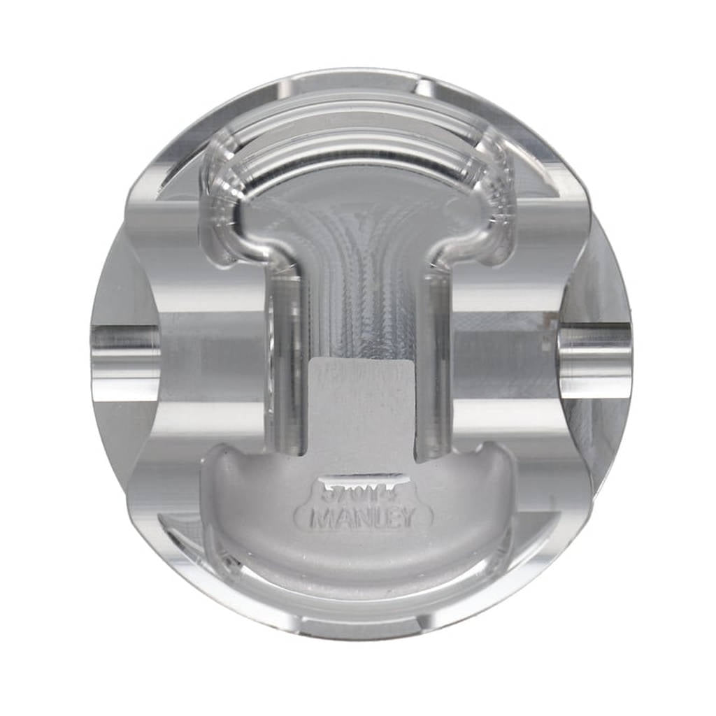 MANLEY 597505CE-8 Piston Set (3.922" Bore, 1.220" CH, -1.50 CC) for CHRYSLER 5.7L Hemi Photo-8