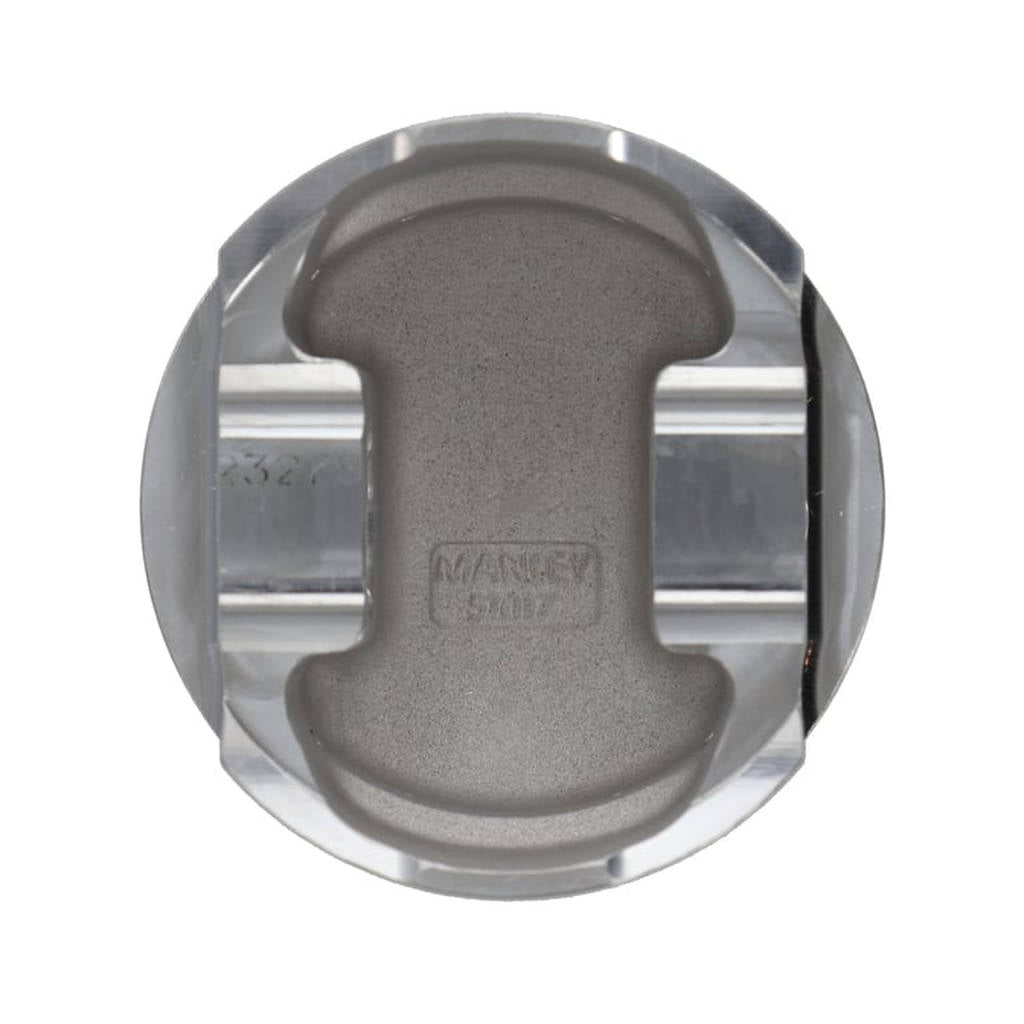 MANLEY 606210C-1 Piston (86.00 mm Bore, 1.375" CH, -2.50 CC) for MITSUBISHI 2.0L 4G63 Photo-6