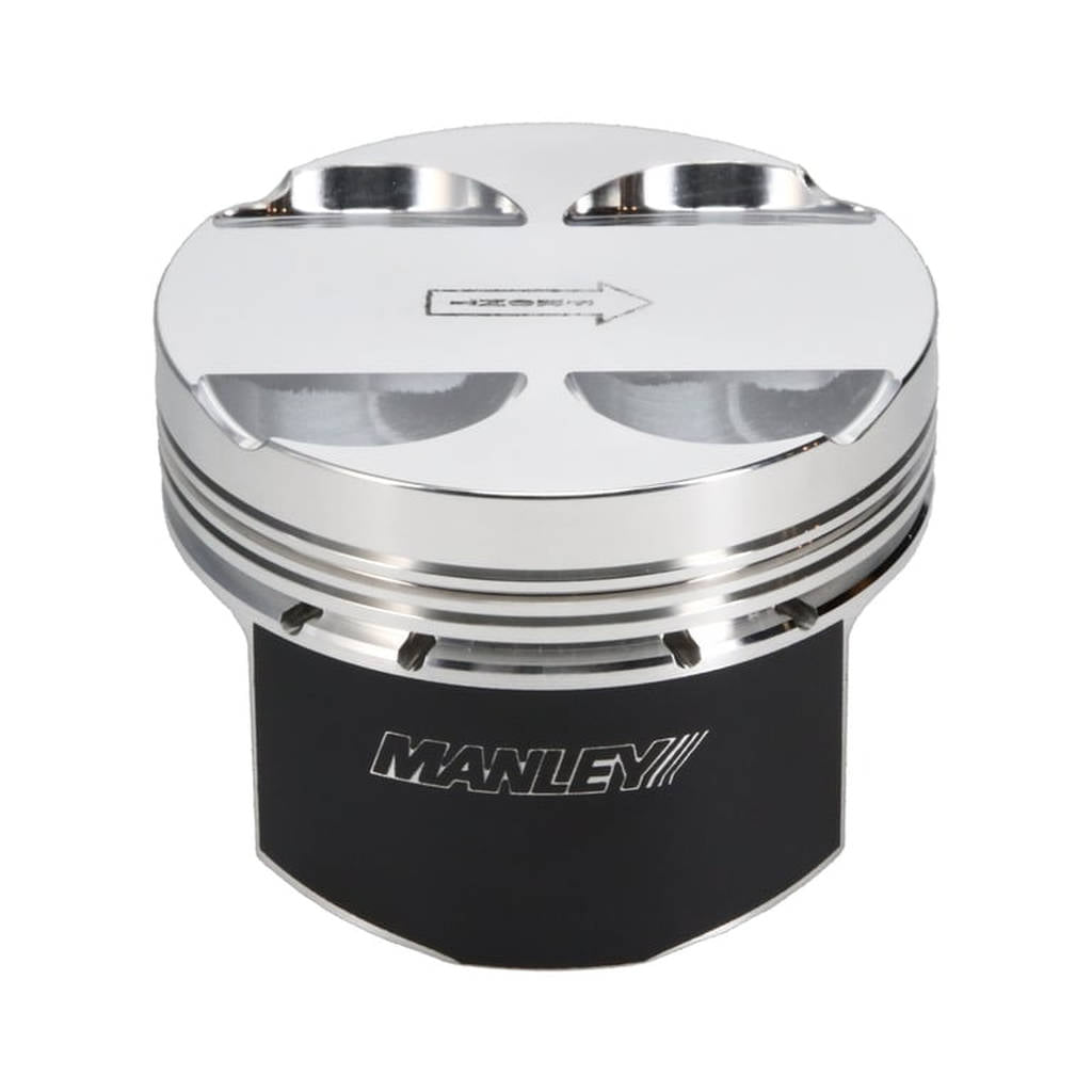 MANLEY 606210C-1 Piston (86.00 mm Bore, 1.375" CH, -2.50 CC) for MITSUBISHI 2.0L 4G63 Photo-7
