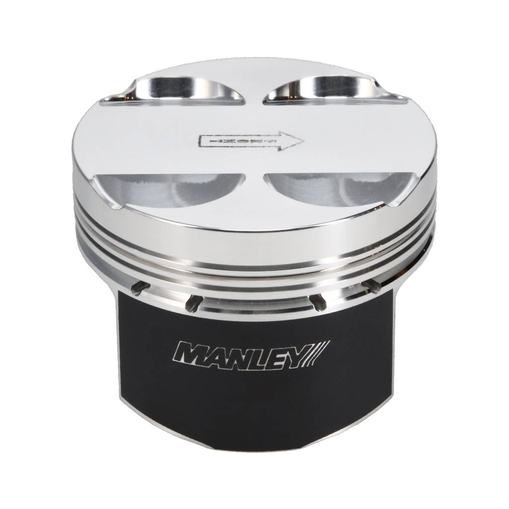 MANLEY 606220C-1 Piston (87.00 mm Bore, 1.375" CH, -2.50 CC) for MITSUBISHI 2.0L 4G63 Photo-0