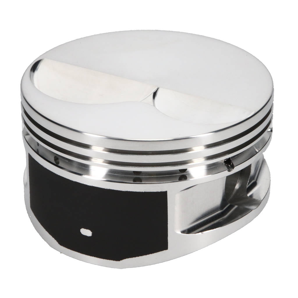 JE 181954 Piston Kit (4.145 in. Bore, 1.000 in. CH, -5.90 CC) for CHEVROLET 400 Small Block Engine Photo-0