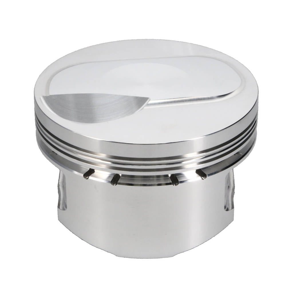 MANLEY 696800-8 Piston Set (4.500" Bore, 1.645" CH, 2.00 CC) for CHEVROLET Big Block Photo-6