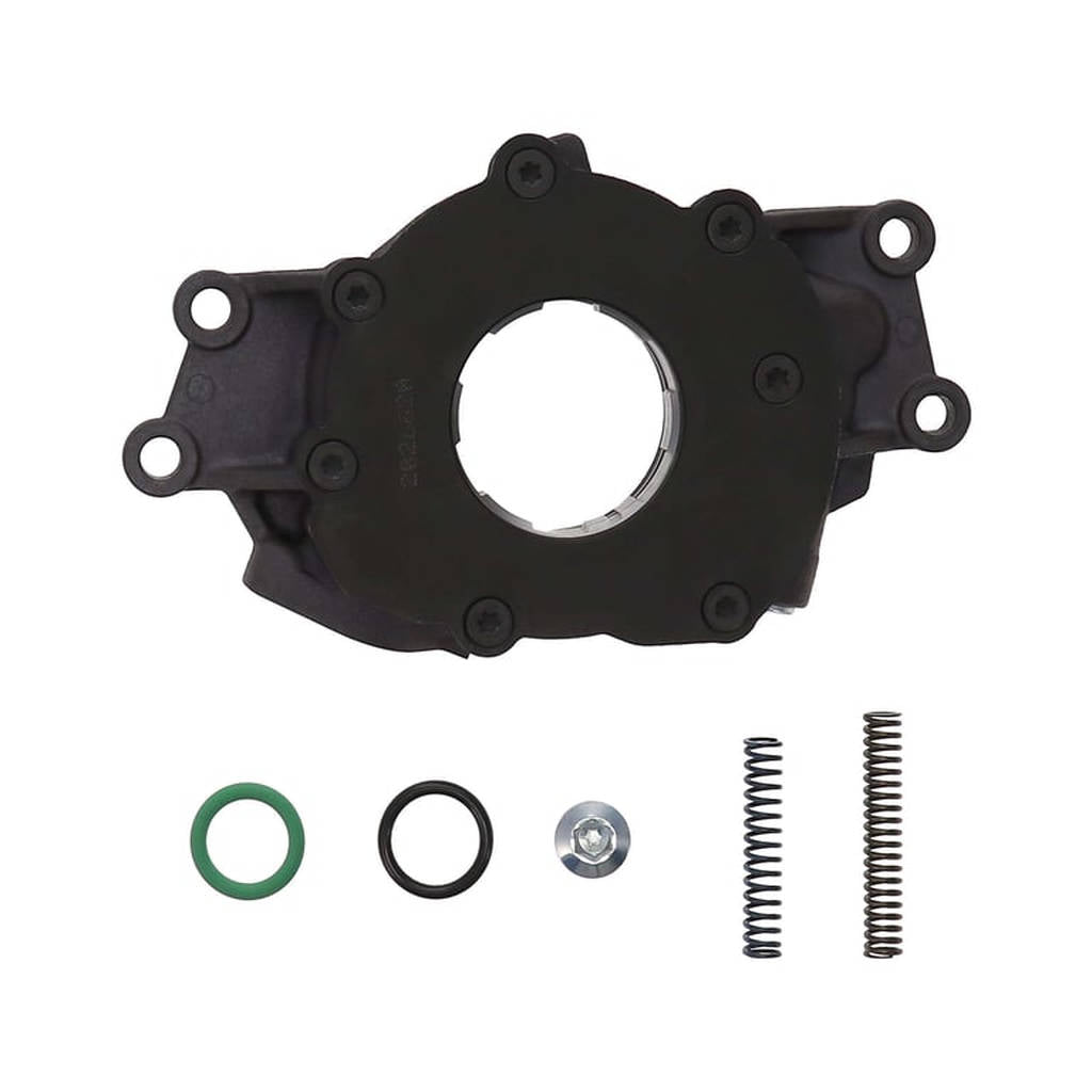 MANLEY 71295 Pro-Flo Oil Pump for CHEVROLET LS Standard Volume Hi Pressure Photo-2