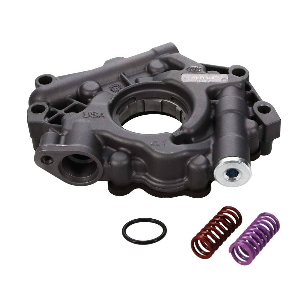 MANLEY 71342 Pro-Flo Oil Pump for Gen III HEMI Photo-0