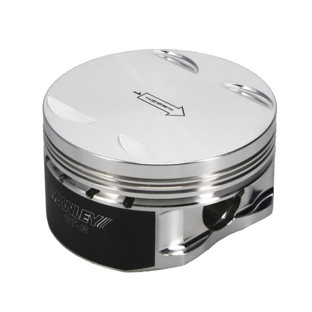 MANLEY 633EGR3-1 Piston (95.50 mm Bore, 1.232" CH, -1.50 CC) for NISSAN 3.8L VR38DETT Photo-0