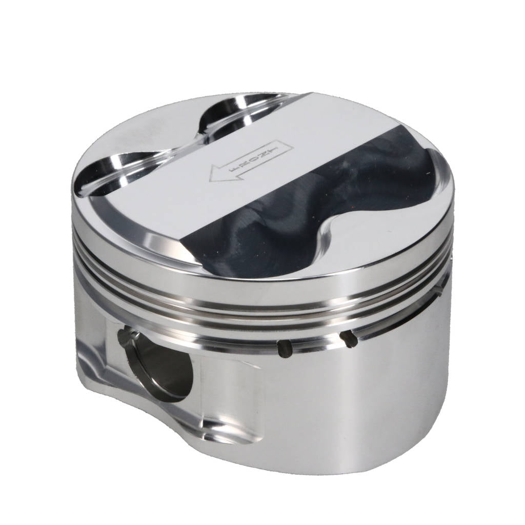 MANLEY 611200-1 Piston (87.00 mm Bore, 1.181" CH, 4.50 CC) for HONDA 2.0L B20B4 Photo-2