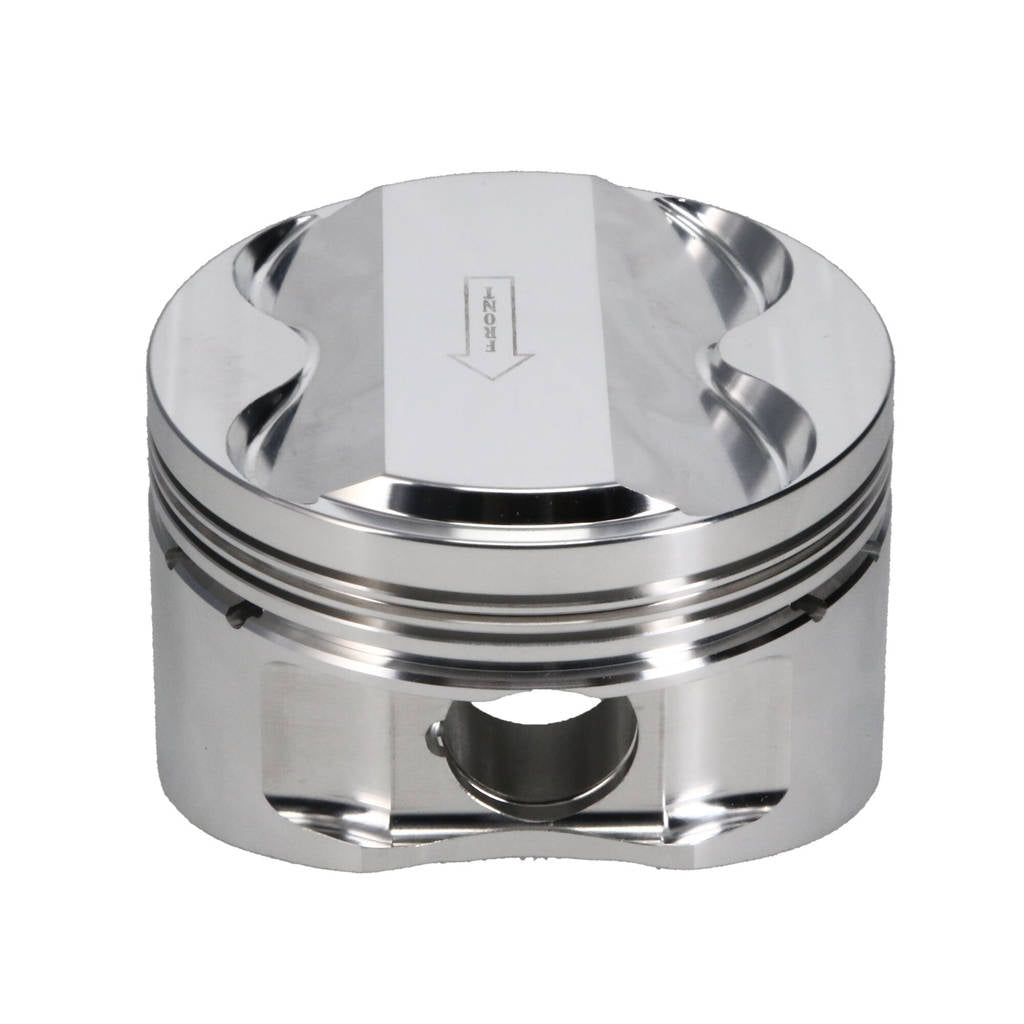 MANLEY 611200-1 Piston (87.00 mm Bore, 1.181" CH, 4.50 CC) for HONDA 2.0L B20B4 Photo-3