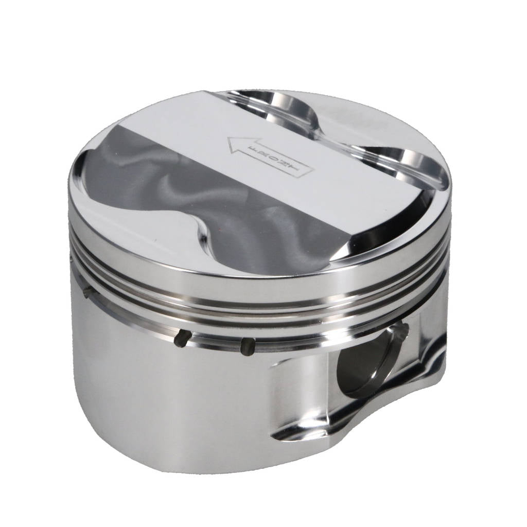 MANLEY 611200-1 Piston (87.00 mm Bore, 1.181" CH, 4.50 CC) for HONDA 2.0L B20B4 Photo-4