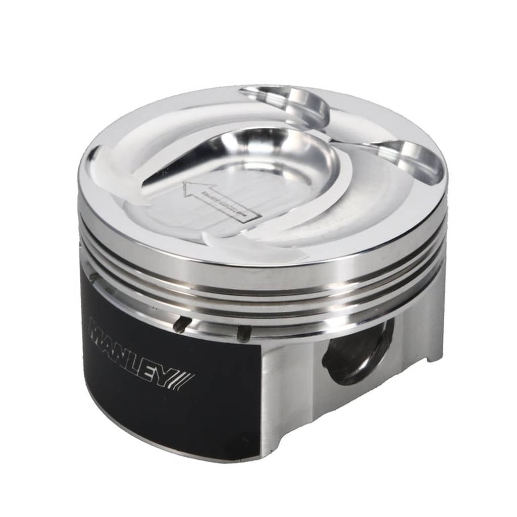 MANLEY 636000C-1 Piston (87.50 mm Bore, 1.291" CH, -7.30 CC) for FORD 2.0L EcoBoost I4 Photo-7