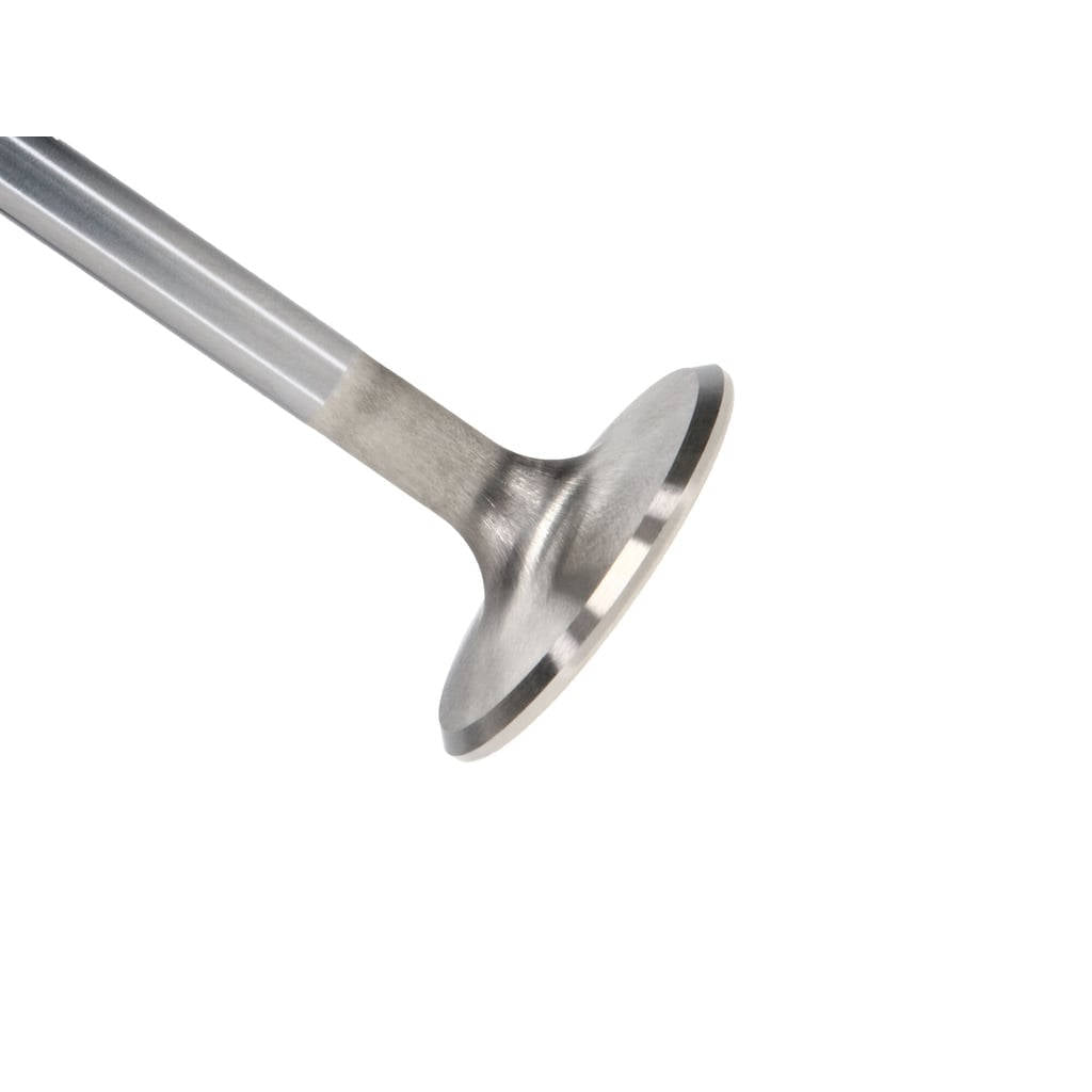 MANLEY 11547-1 Exhaust Valve Severe Duty Series (1.710" Head Dia., 4.668" O/A Length, 0.3415" Stem) for OLDSMOBILE 330 Photo-1