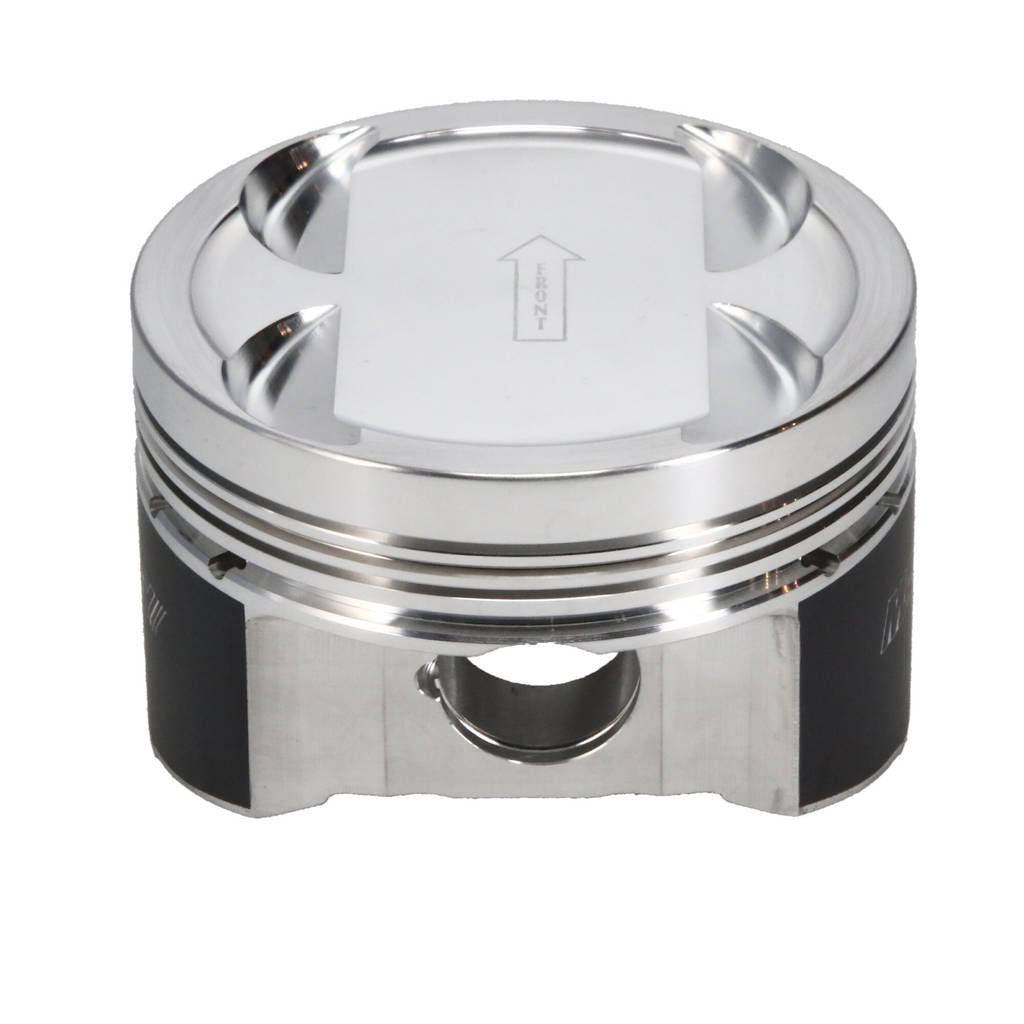 MANLEY 606115C-1 Piston (86.50 mm Bore, 1.375" CH, -8.00 CC) for MITSUBISHI 2.0L 4G63 Photo-3