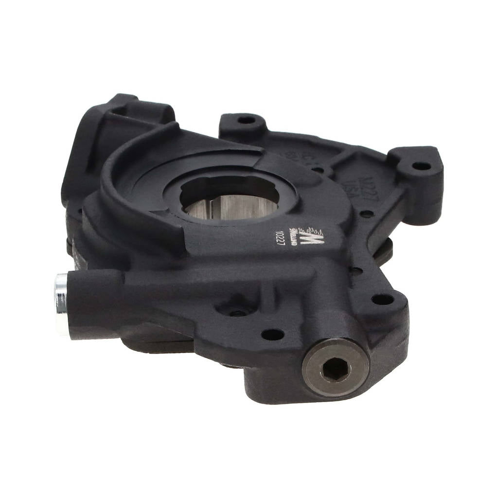 MANLEY 71227 Pro-Flo Oil Pump for FORD Modular Photo-5