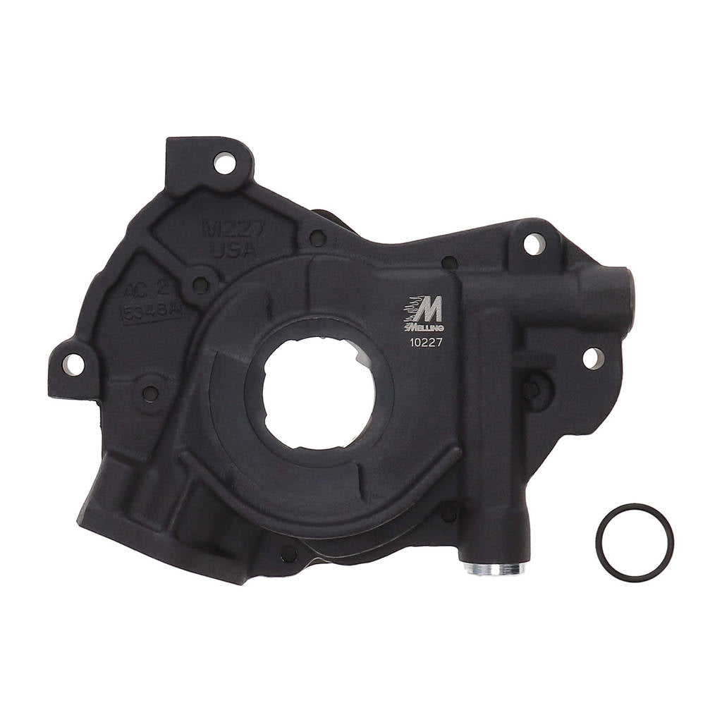 MANLEY 71227 Pro-Flo Oil Pump for FORD Modular Photo-6