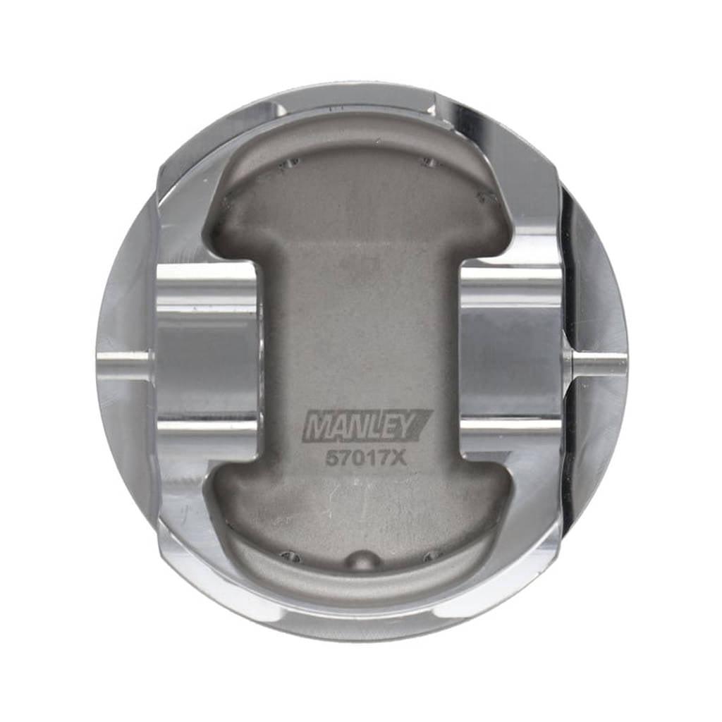 MANLEY 630000C-1 Piston (87.50 mm Bore, 1.270" CH, -13.30 CC) for MAZDA 2.3L DISI Turbo Photo-6