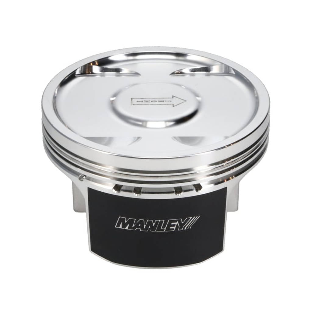 MANLEY 632005CE-1 Piston (100.00 mm Bore, 1.285" CH, -18.00 CC) for SUBARU 2.5L EJ257 WRX STi Photo-5