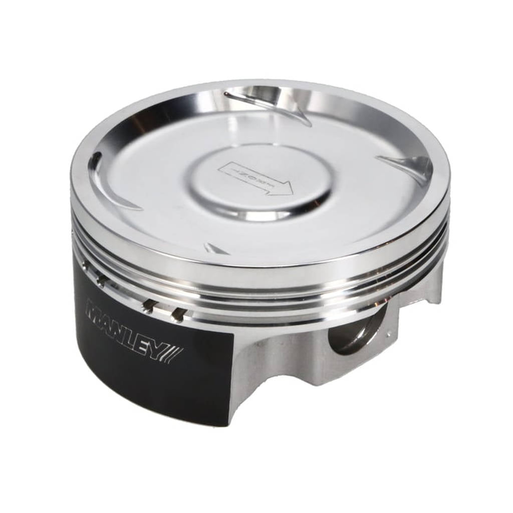 MANLEY 632400CE-1 Piston (99.50 mm Bore, 1.130" CH, -26.00 CC) for SUBARU 2.5L EJ257 WRX STi Photo-0