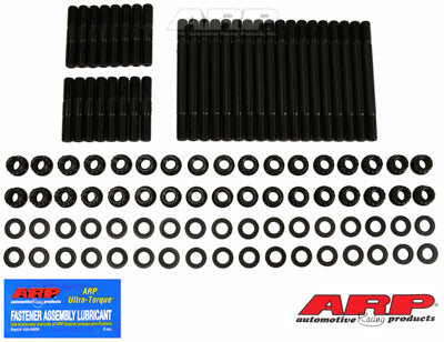 ARP 145-4301 BB CHRYSLER 383-440 w/Edelbrock Victor 77919 77929 12pt head stud kit Photo-0