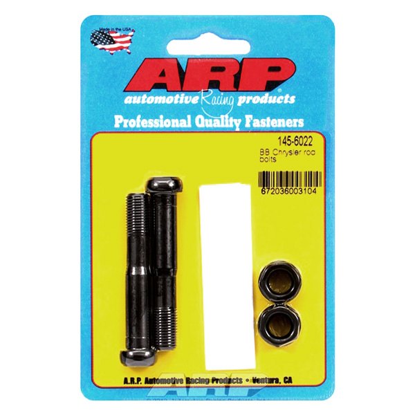 ARP 145-6022 Rod Bolt Kit for BB Chrysler Photo-0