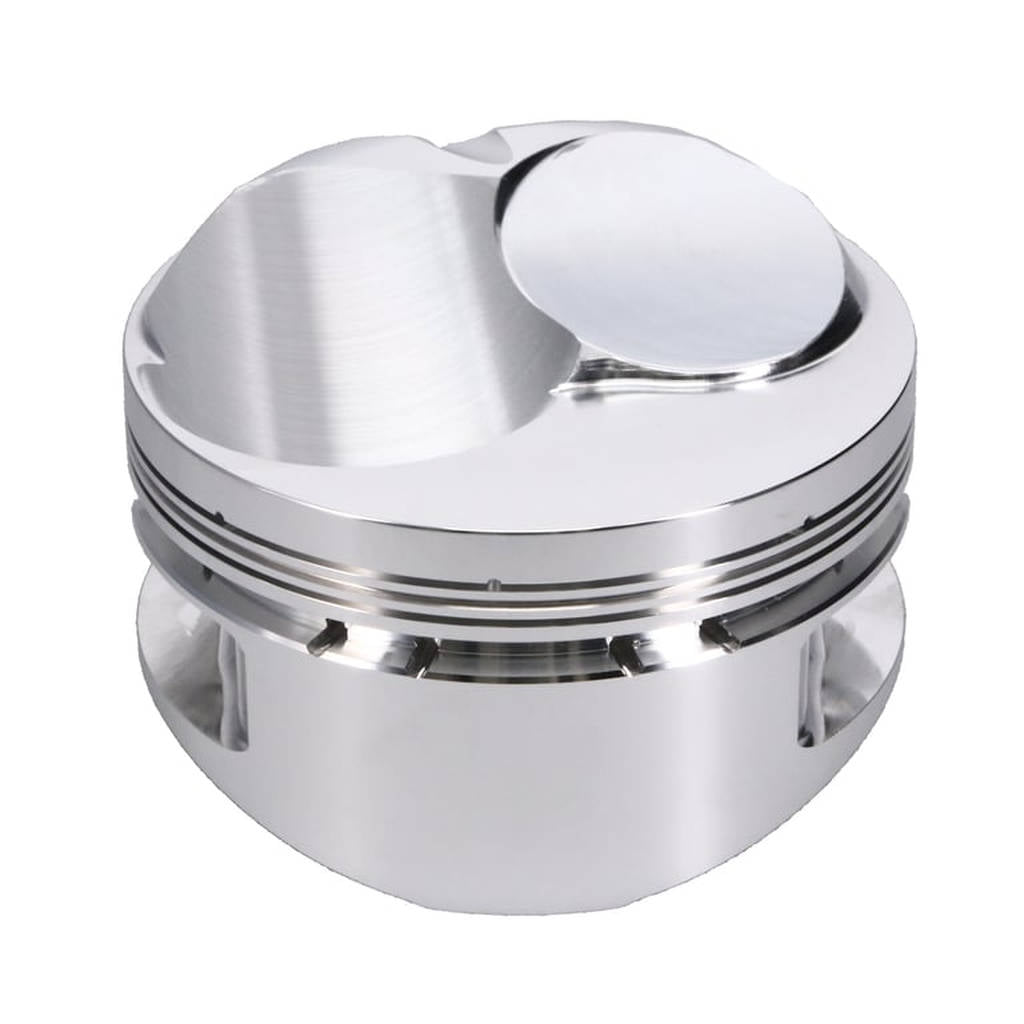 MANLEY 697780-8 Piston Set (4.600" Bore, 1.520" CH, 43.00 CC) for CHEVROLET Big Block Photo-6