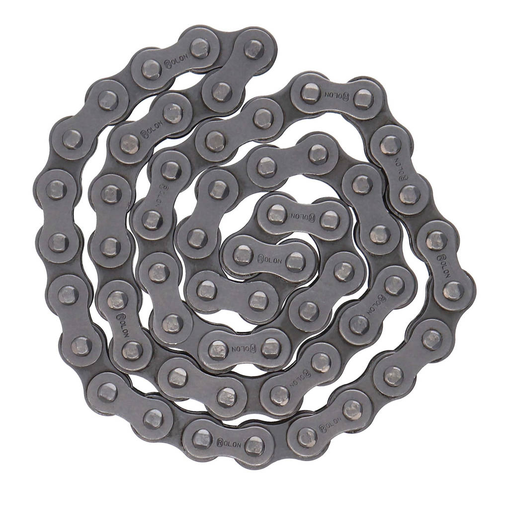 MANLEY 76163 Street Master Roller Chain for CHEVROLET Small Block Photo-5