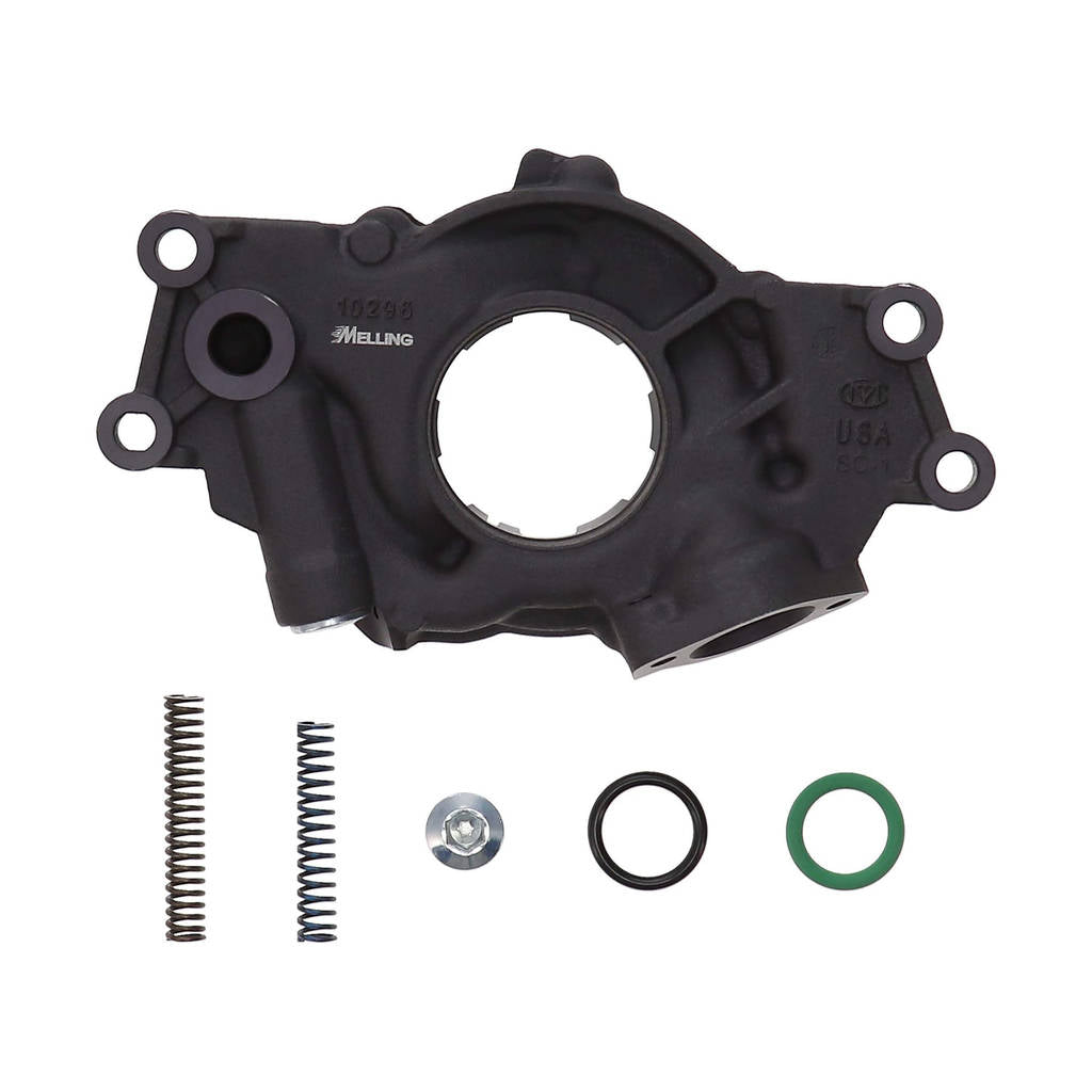 MANLEY 71296 Pro-Flo Oil Pump for CHEVROLET LS Hi Volume Hi Pressure Photo-6