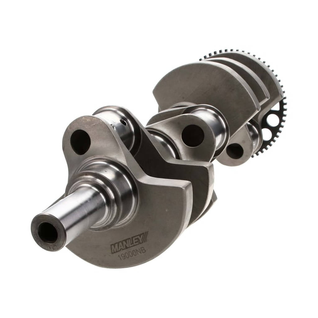 MANLEY 190058 Forged Crankshaft 4.000" Stroke for CHEVROLET LS Photo-0