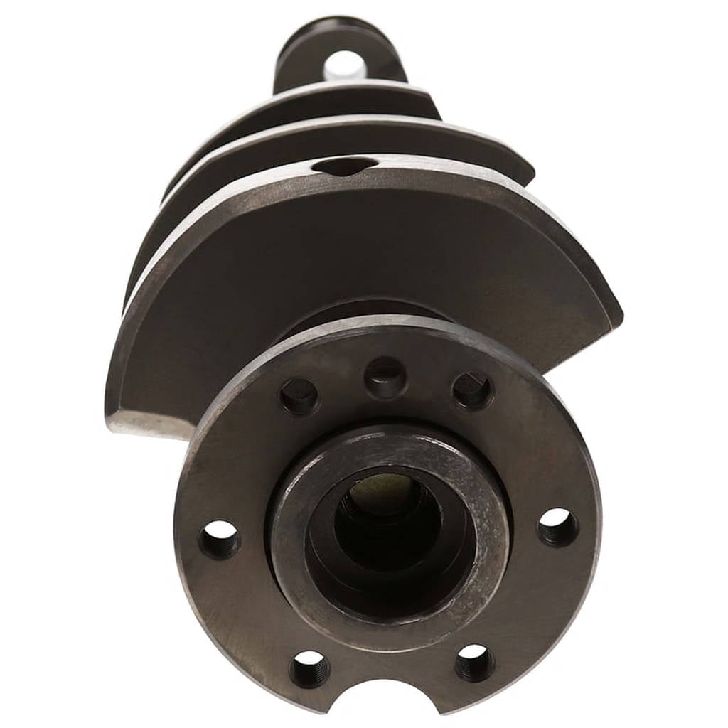 MANLEY 190190 Forged Crankshaft 3.480" Stroke for CHEVROLET Small Block Photo-2
