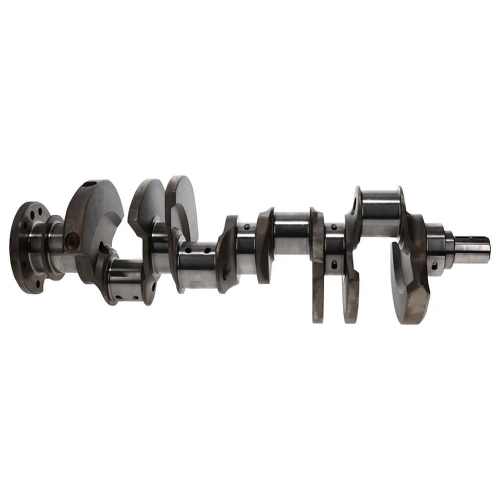 MANLEY 190190 Forged Crankshaft 3.480" Stroke for CHEVROLET Small Block Photo-3