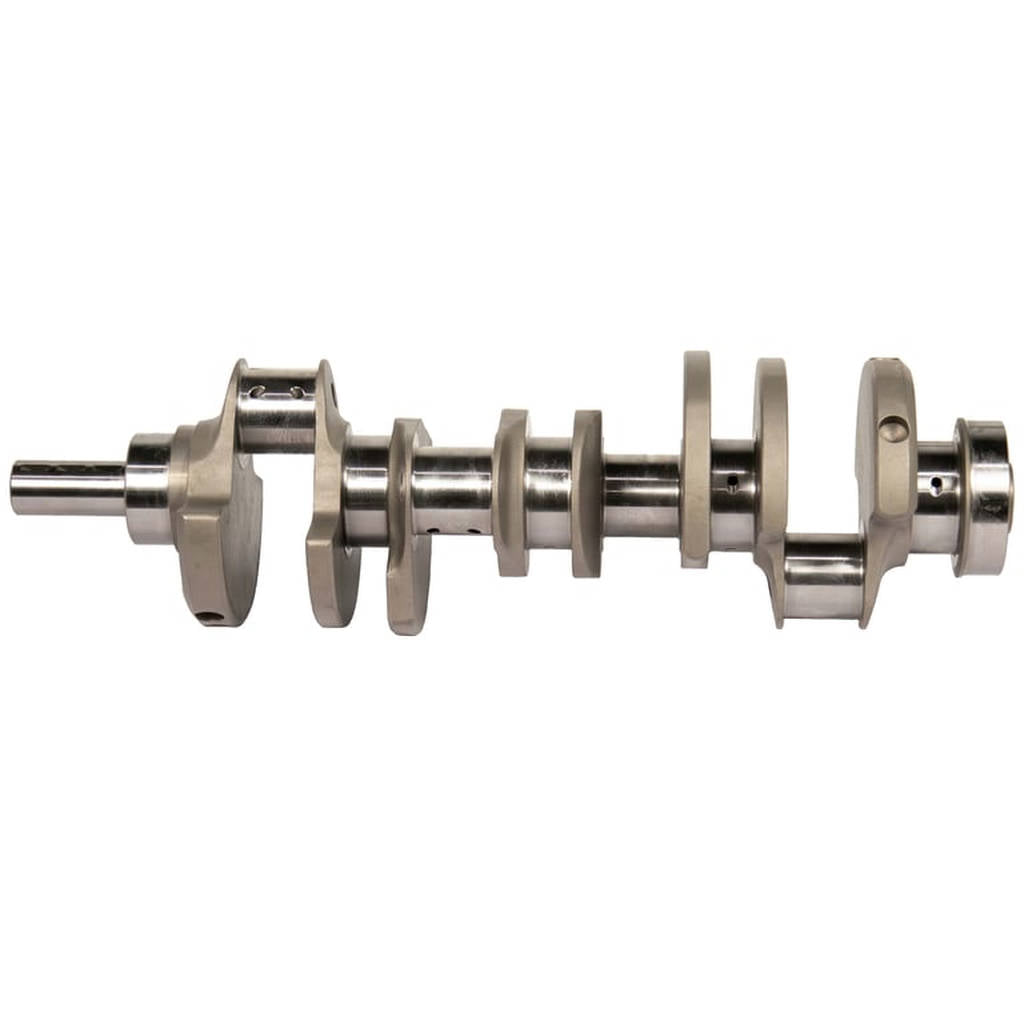 MANLEY 190330 Forged Crankshaft 3.850" Stroke for FORD 351 Cleveland Photo-1
