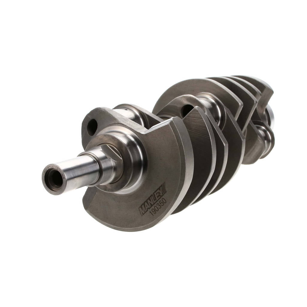 MANLEY 190360 Forged Crankshaft 3.750" Stroke for FORD 4.6L Modular V8 Photo-0