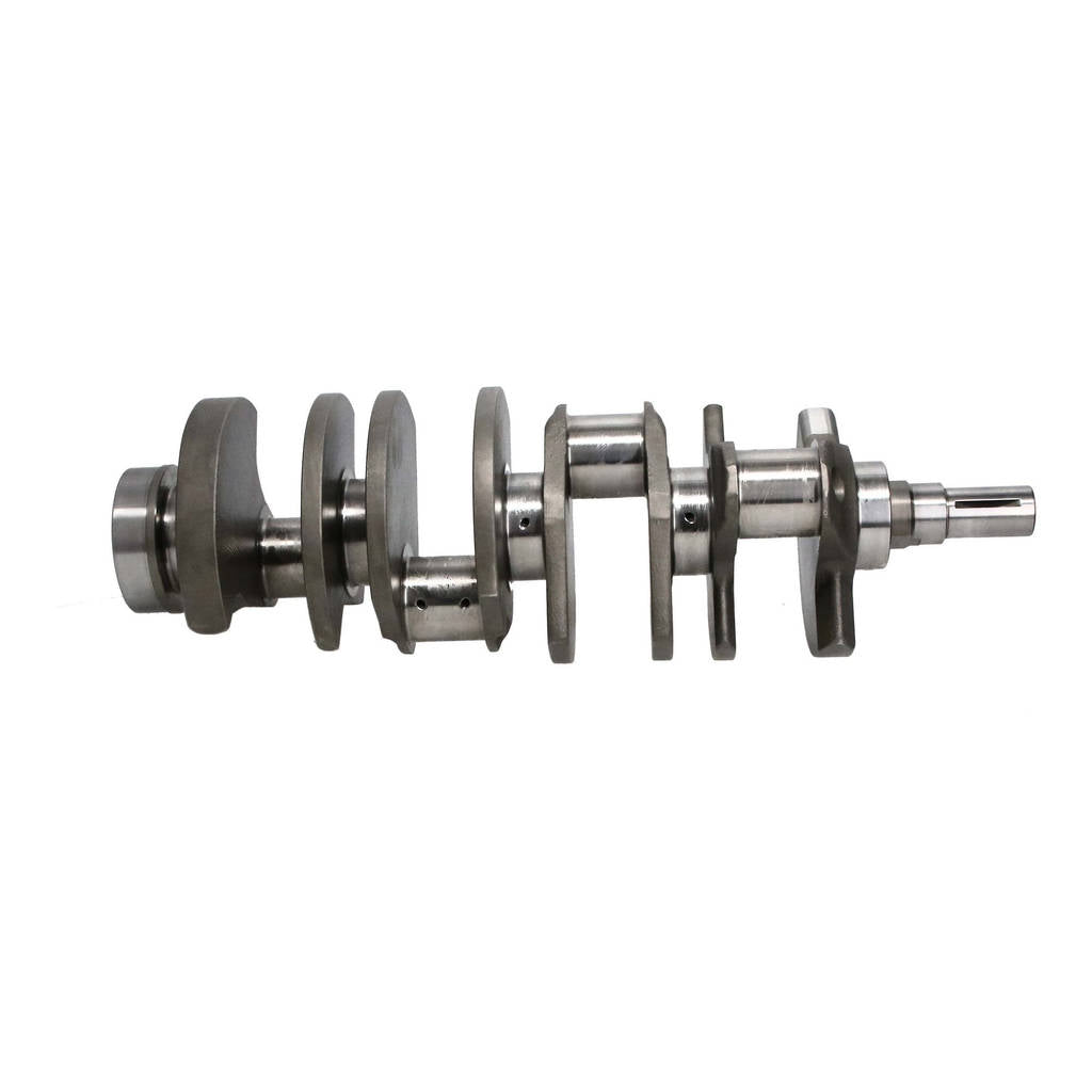 MANLEY 190360 Forged Crankshaft 3.750" Stroke for FORD 4.6L Modular V8 Photo-4
