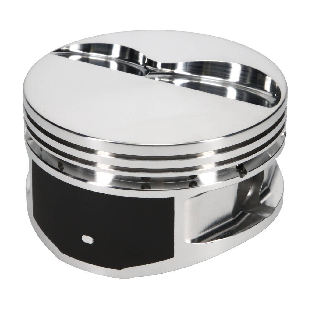 JE 190422 Piston Kit (4.030 in. Bore, 1.250 in. CH, -6.00 CC) for CHEVROLET 350 Small Block Engine Photo-6