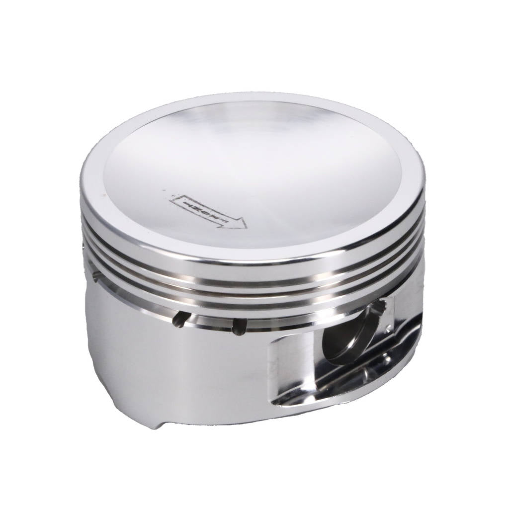 MANLEY 494220-1 Piston (3.572" Bore, 1.220" CH, -18.00 CC) for FORD 4.6L Modular V8 Photo-3