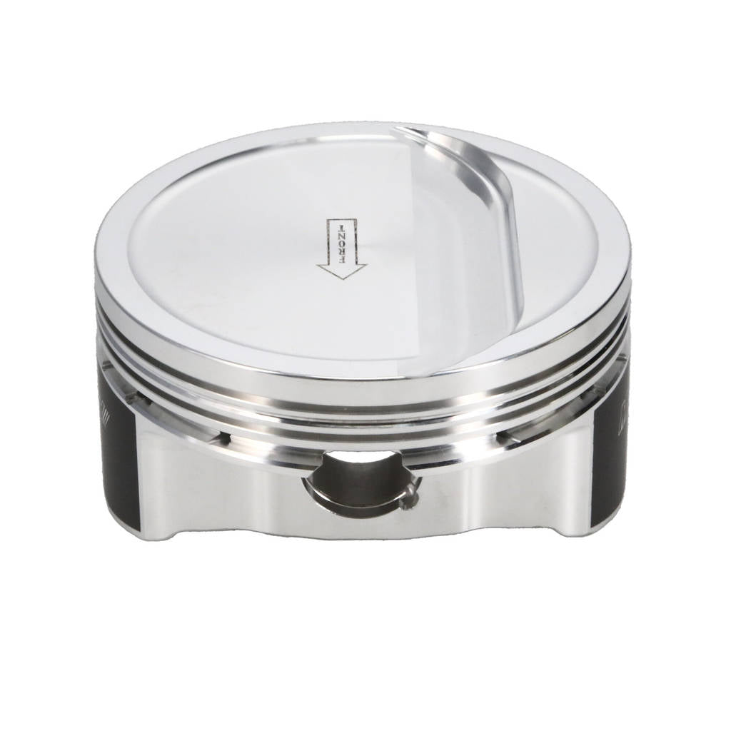 MANLEY 592460C-8 Piston Set (4.185" Bore, 1.115" CH, -11.00 CC) for CHEVROLET LS Photo-0