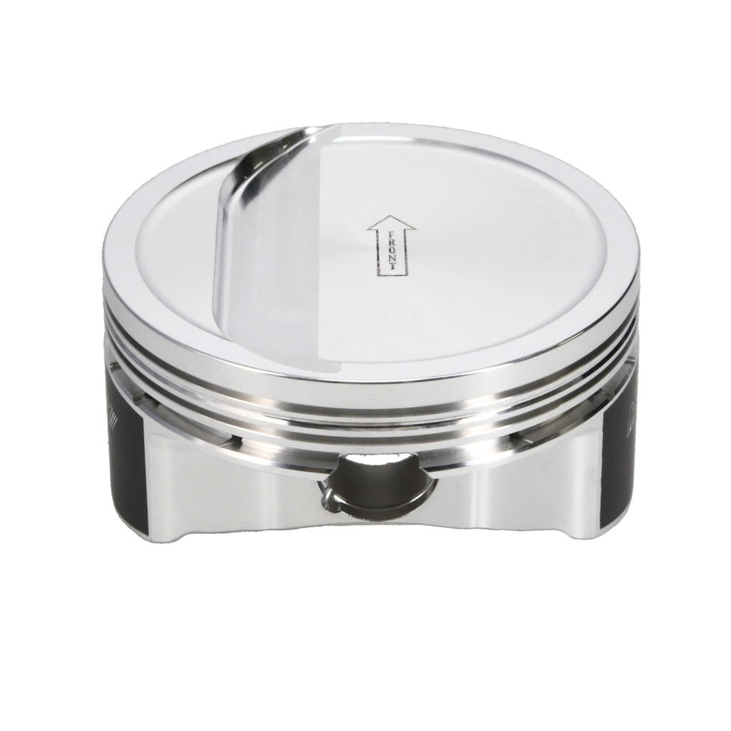 MANLEY 592460C-8 Piston Set (4.185" Bore, 1.115" CH, -11.00 CC) for CHEVROLET LS Photo-9