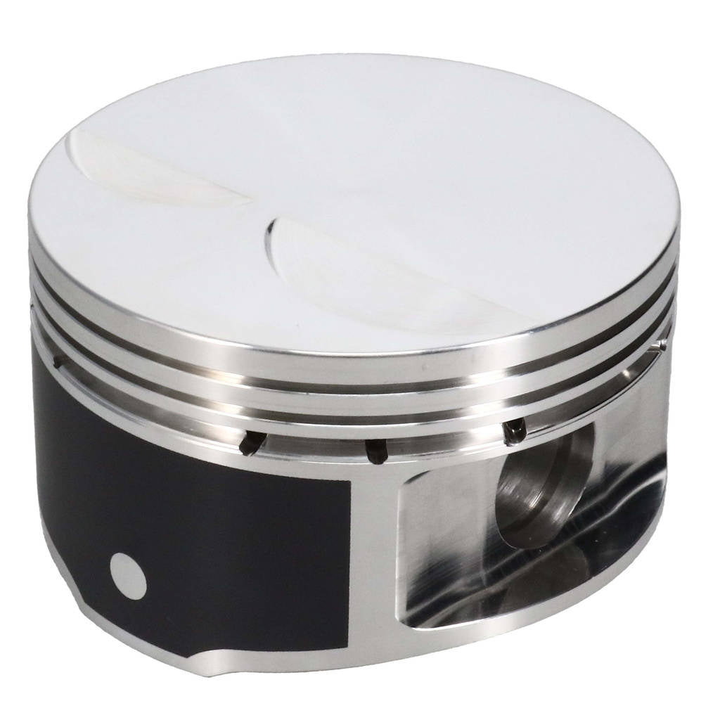 JE 194884 Piston Kit (3.905 in. Bore, 1.340 in. CH, -2.00 CC) for CHEVROLET LS Engine Photo-0