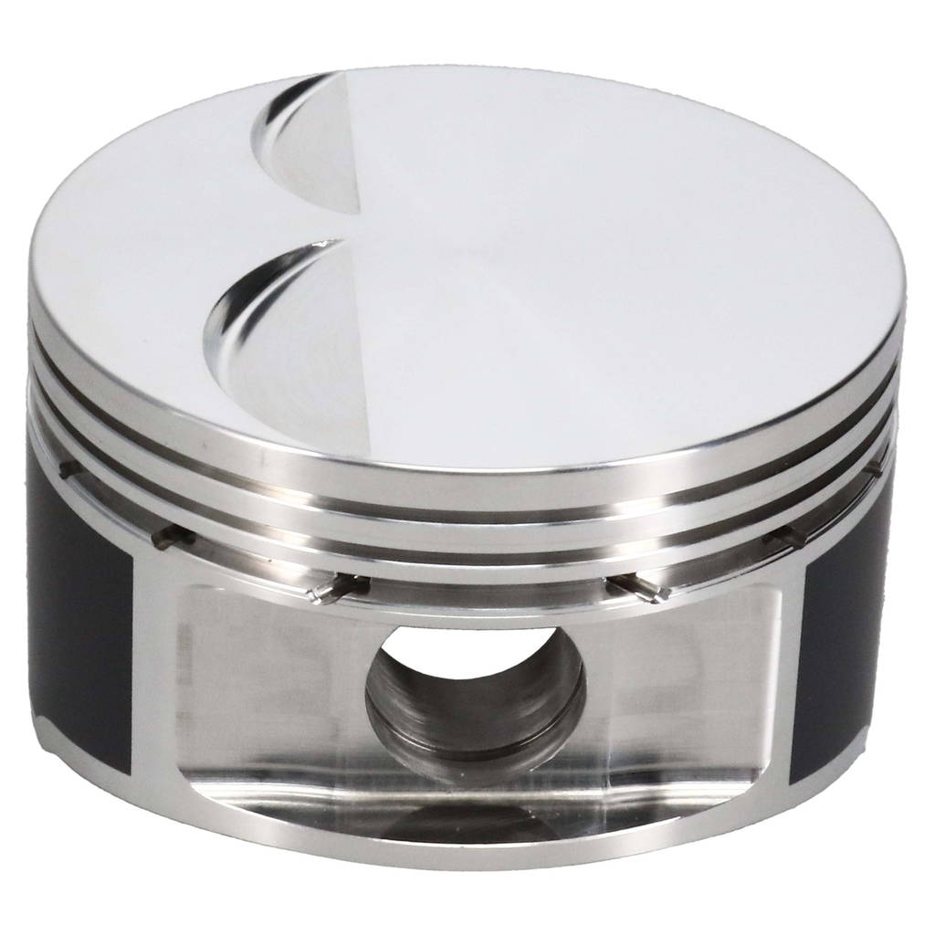 JE 194884 Piston Kit (3.905 in. Bore, 1.340 in. CH, -2.00 CC) for CHEVROLET LS Engine Photo-1